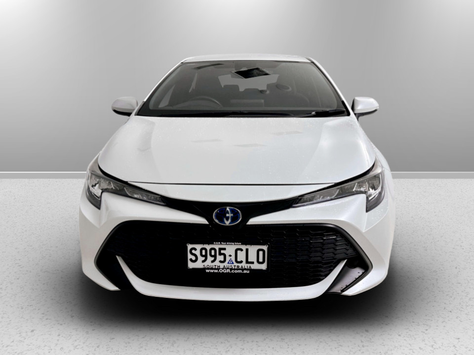 2021 Toyota Corolla Ascent Sport Hybrid Auto