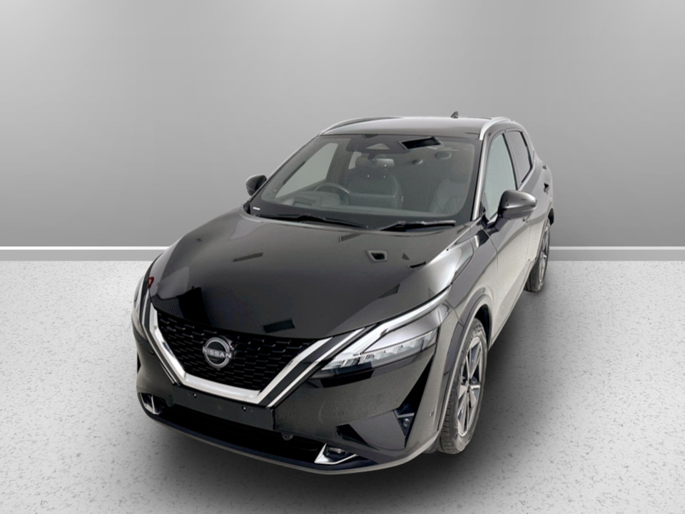 2024 Nissan QASHQAI Ti J12 Auto MY24