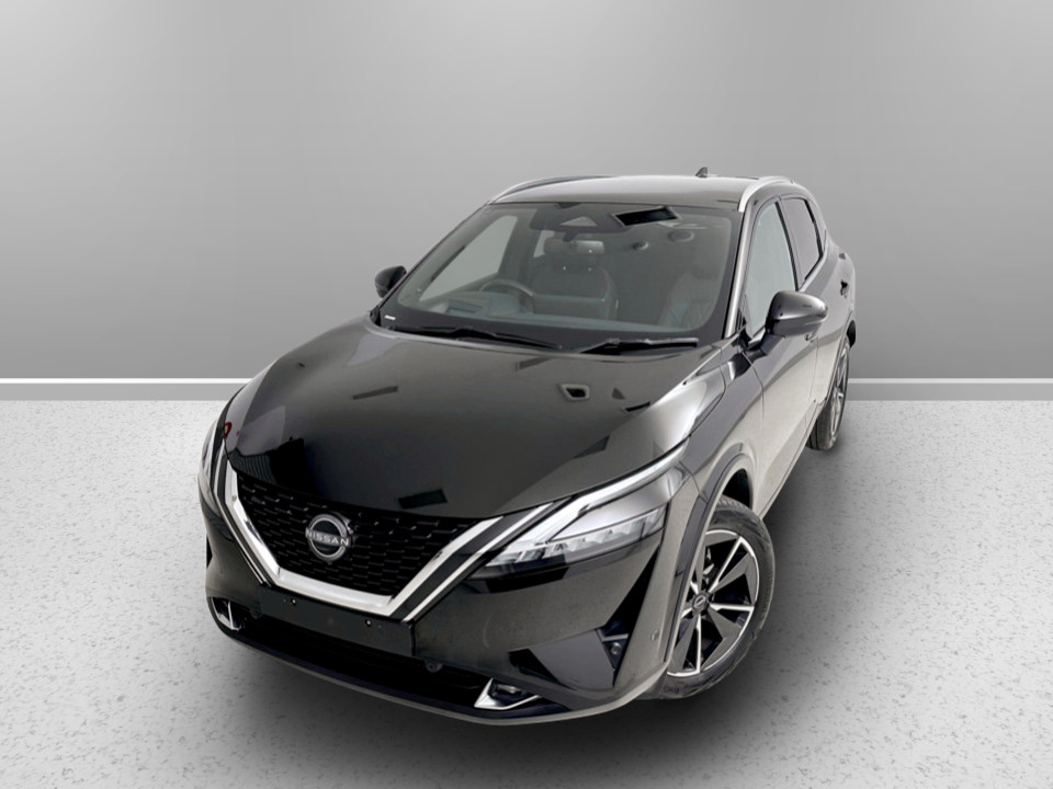 2024 Nissan QASHQAI Ti J12 Auto MY24