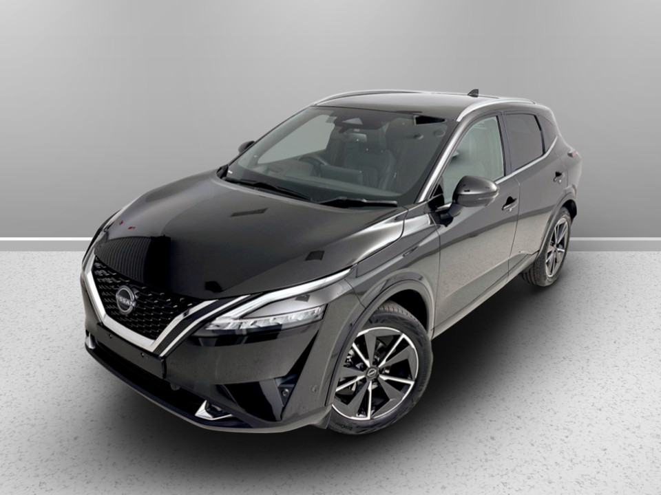 2024 Nissan QASHQAI Ti J12 Auto MY24