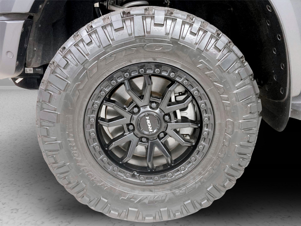 2023 Ford Ranger Raptor Auto FullTime 4WD DR MY24.00 Double Cab