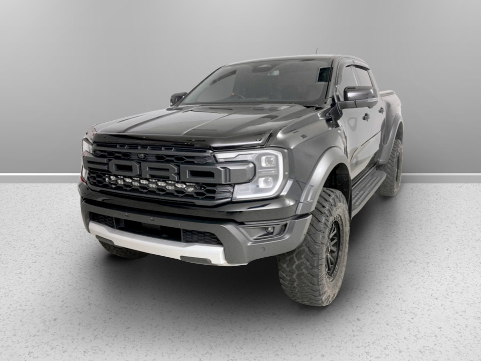 2023 Ford Ranger Raptor Auto FullTime 4WD DR MY24.00 Double Cab