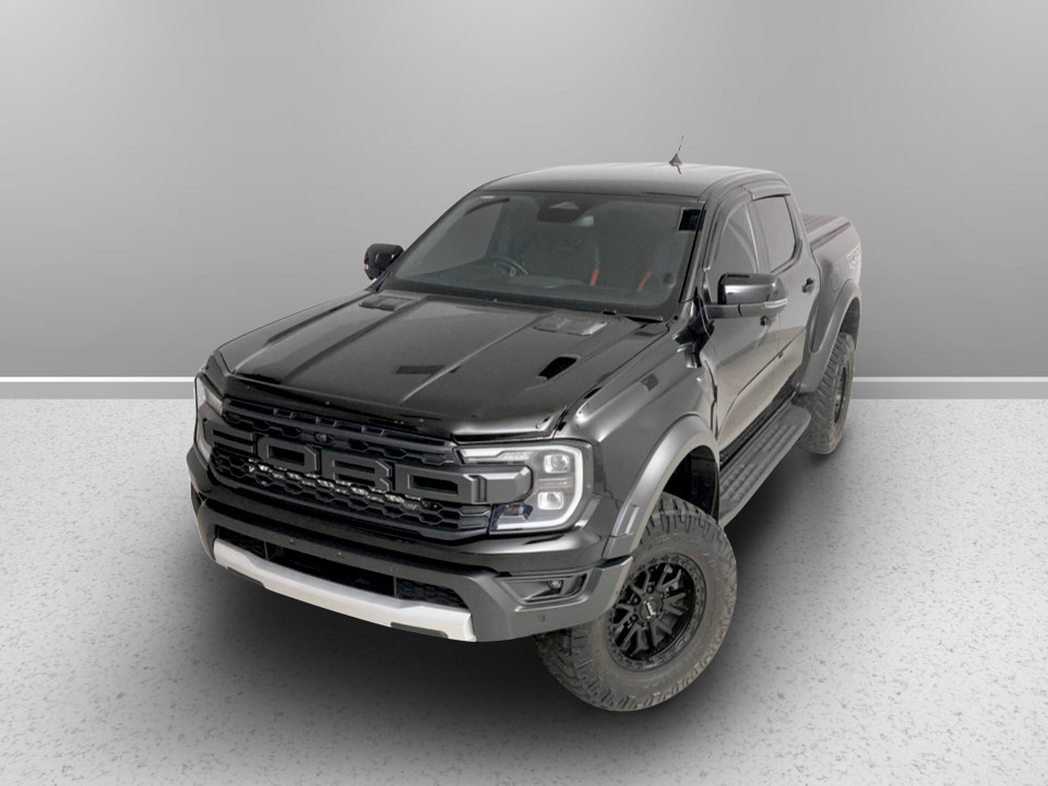 2023 Ford Ranger Raptor Auto FullTime 4WD DR MY24.00 Double Cab