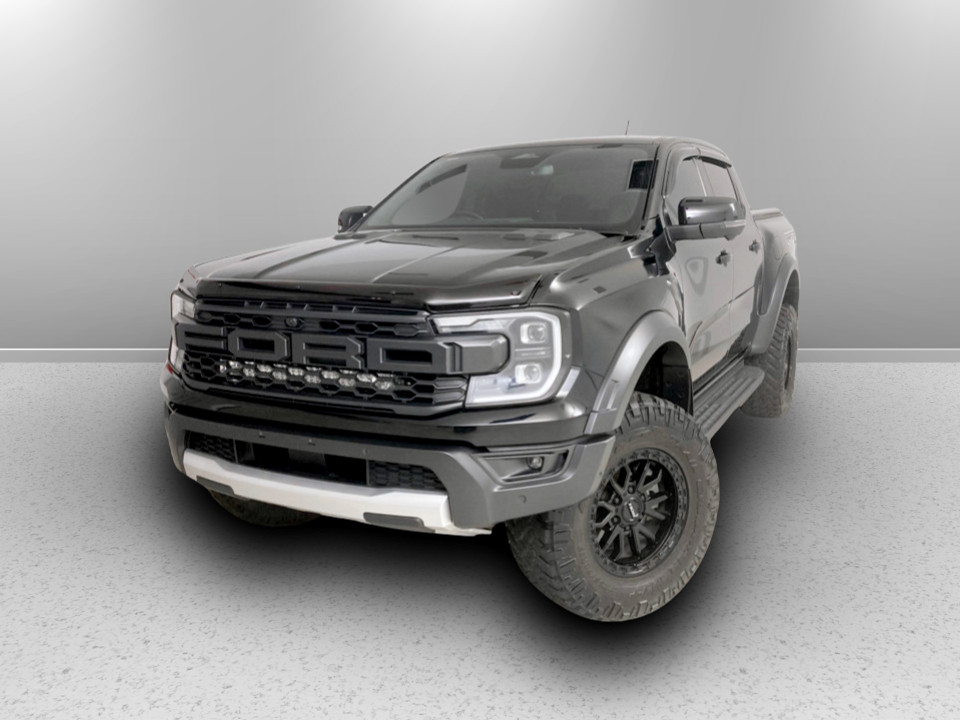2023 Ford Ranger Raptor Auto FullTime 4WD DR MY24.00 Double Cab