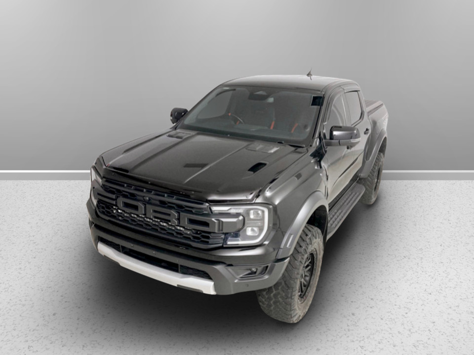 2023 Ford Ranger Raptor Auto FullTime 4WD DR MY24.00 Double Cab