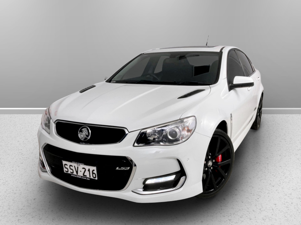 2016 Holden Commodore SS V Redline VF Series II Auto MY16