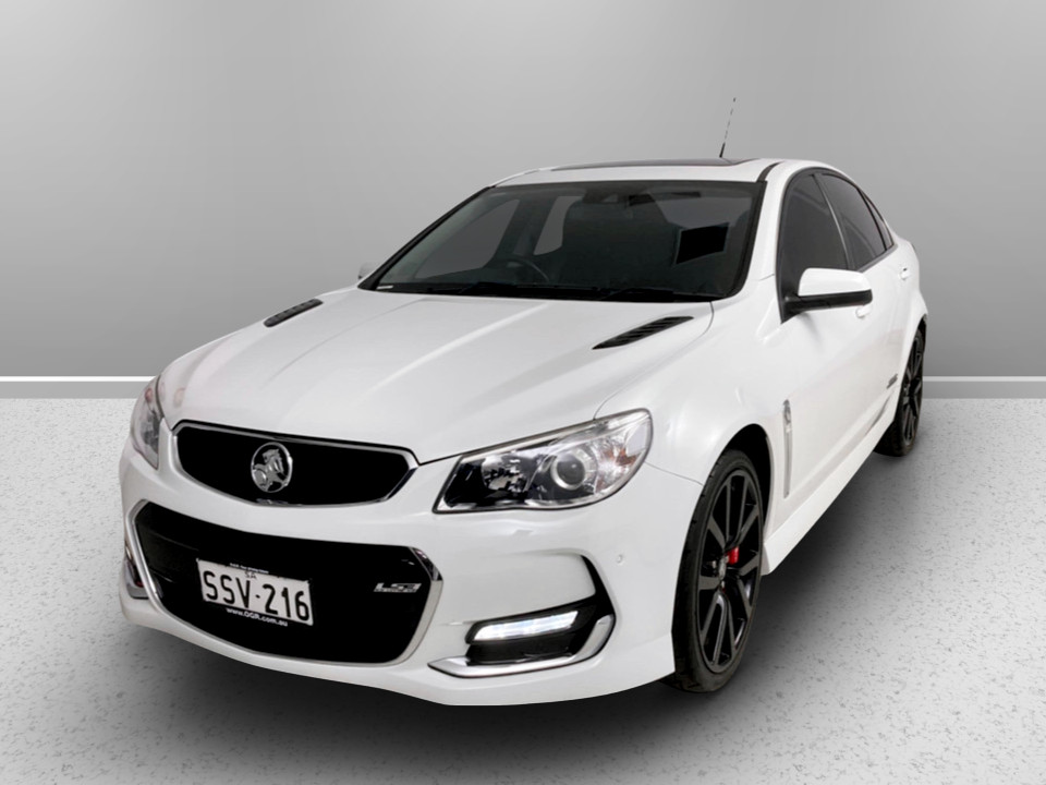 2016 Holden Commodore SS V Redline VF Series II Auto MY16