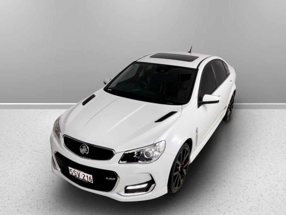2016 Holden Commodore SS V Redline VF Series II Auto MY16