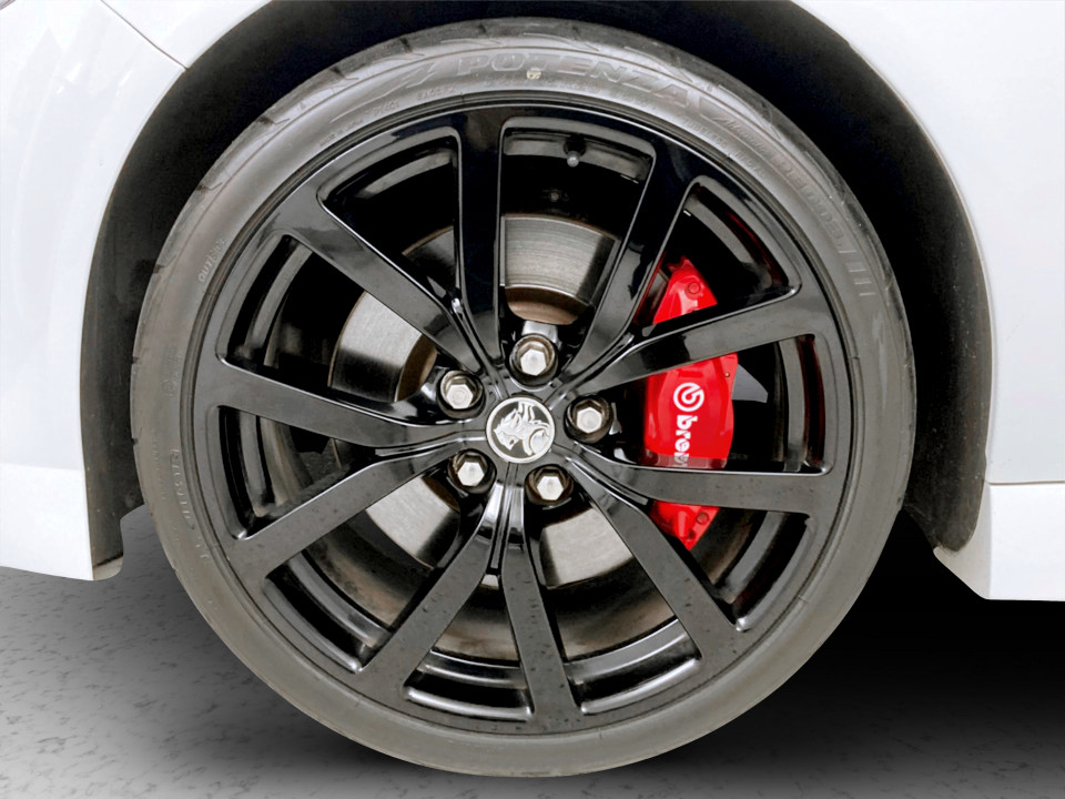 2016 Holden Commodore SS V Redline VF Series II Auto MY16