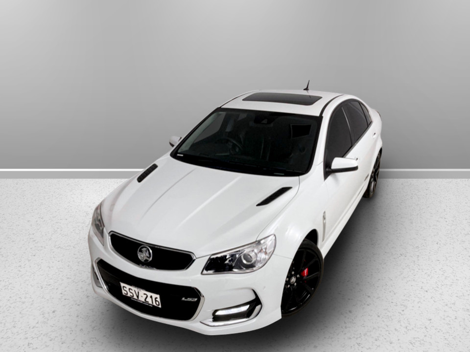 2016 Holden Commodore SS V Redline VF Series II Auto MY16