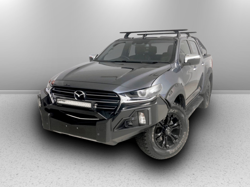 2022 Mazda BT-50 GT TF Auto 4x4 Dual Cab