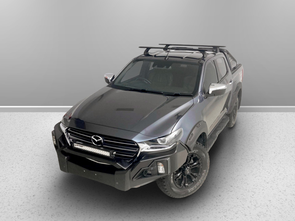 2022 Mazda BT-50 GT TF Auto 4x4 Dual Cab