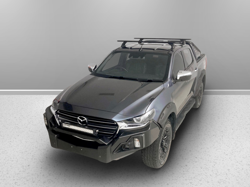 2022 Mazda BT-50 GT TF Auto 4x4 Dual Cab