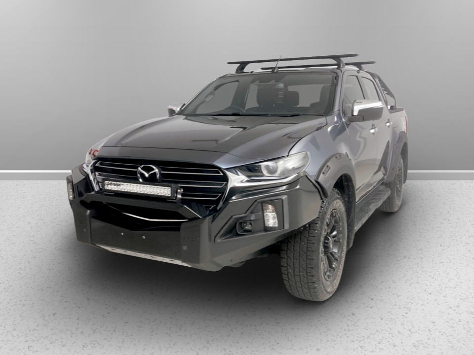 2022 Mazda BT-50 GT TF Auto 4x4 Dual Cab