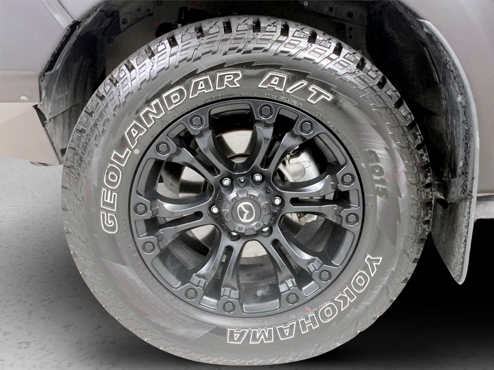 2022 Mazda BT-50 GT TF Auto 4x4 Dual Cab