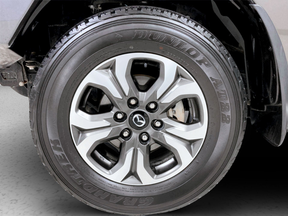 2020 Mazda BT-50 GT UR Auto 4x4 Dual Cab