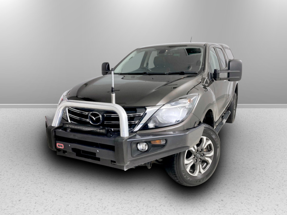 2020 Mazda BT-50 GT UR Auto 4x4 Dual Cab