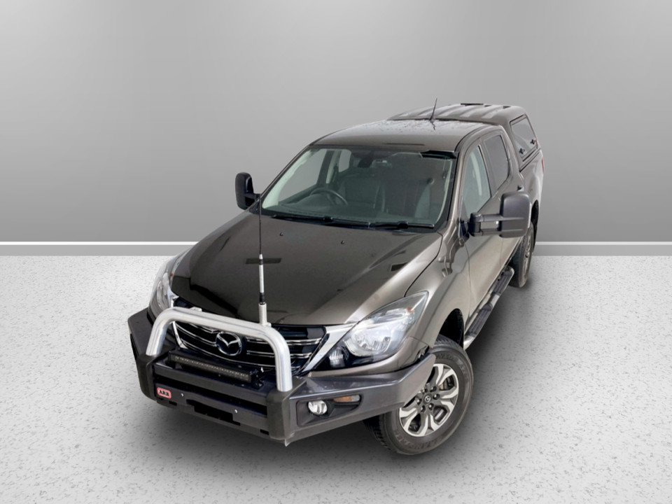 2020 Mazda BT-50 GT UR Auto 4x4 Dual Cab