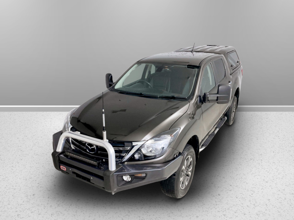 2020 Mazda BT-50 GT UR Auto 4x4 Dual Cab