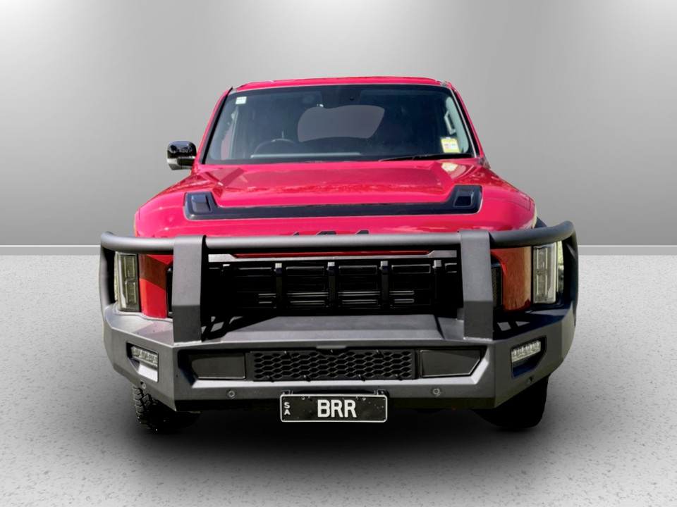 2025 Kia Tasman X-Pro Auto 4X4 MY26 Double Cab