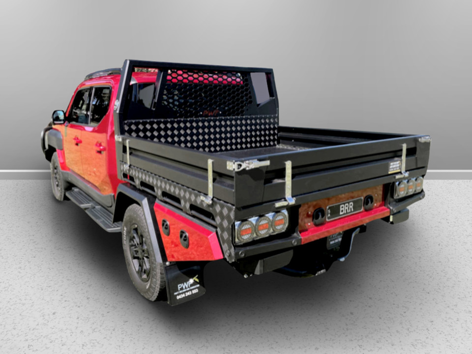 2025 Kia Tasman X-Pro Auto 4X4 MY26 Double Cab