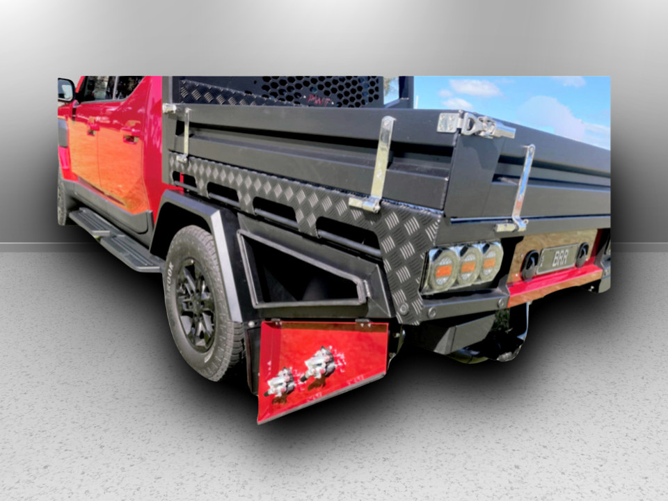 2025 Kia Tasman X-Pro Auto 4X4 MY26 Double Cab