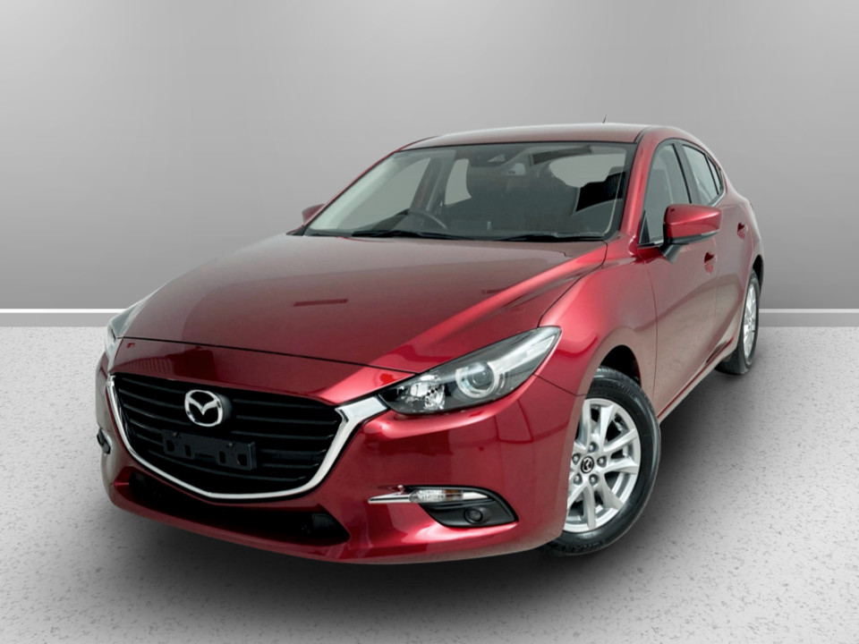 2018 Mazda 3 Maxx Sport BN Series Auto