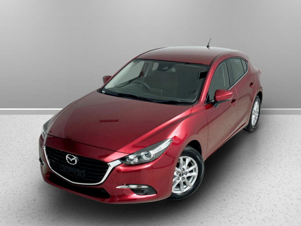 2018 Mazda 3 Maxx Sport BN Series Auto