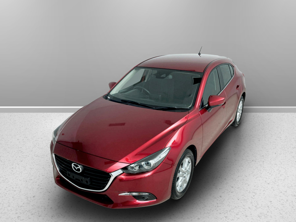2018 Mazda 3 Maxx Sport BN Series Auto