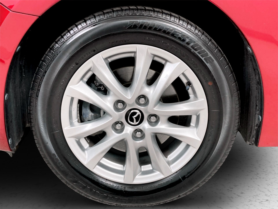 2018 Mazda 3 Maxx Sport BN Series Auto