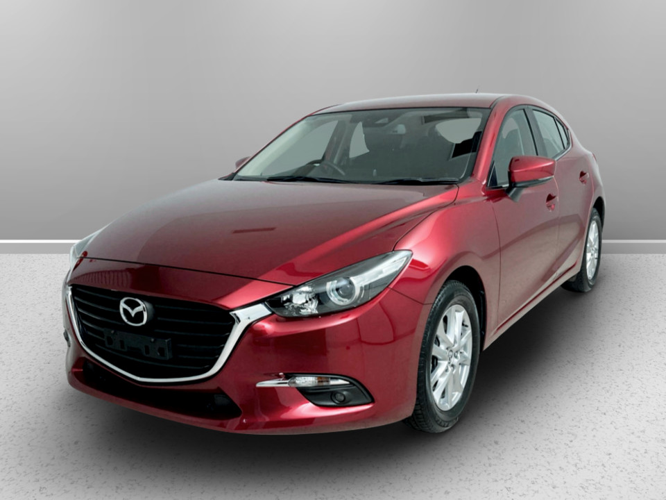 2018 Mazda 3 Maxx Sport BN Series Auto