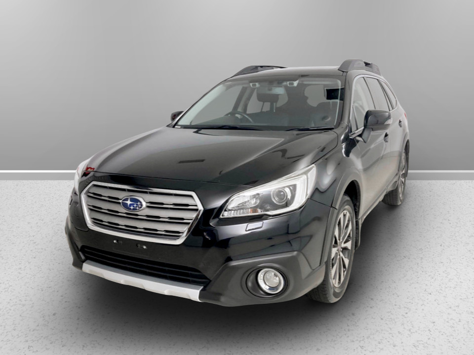2015 Subaru Outback 2.5i 5GEN Auto AWD MY15