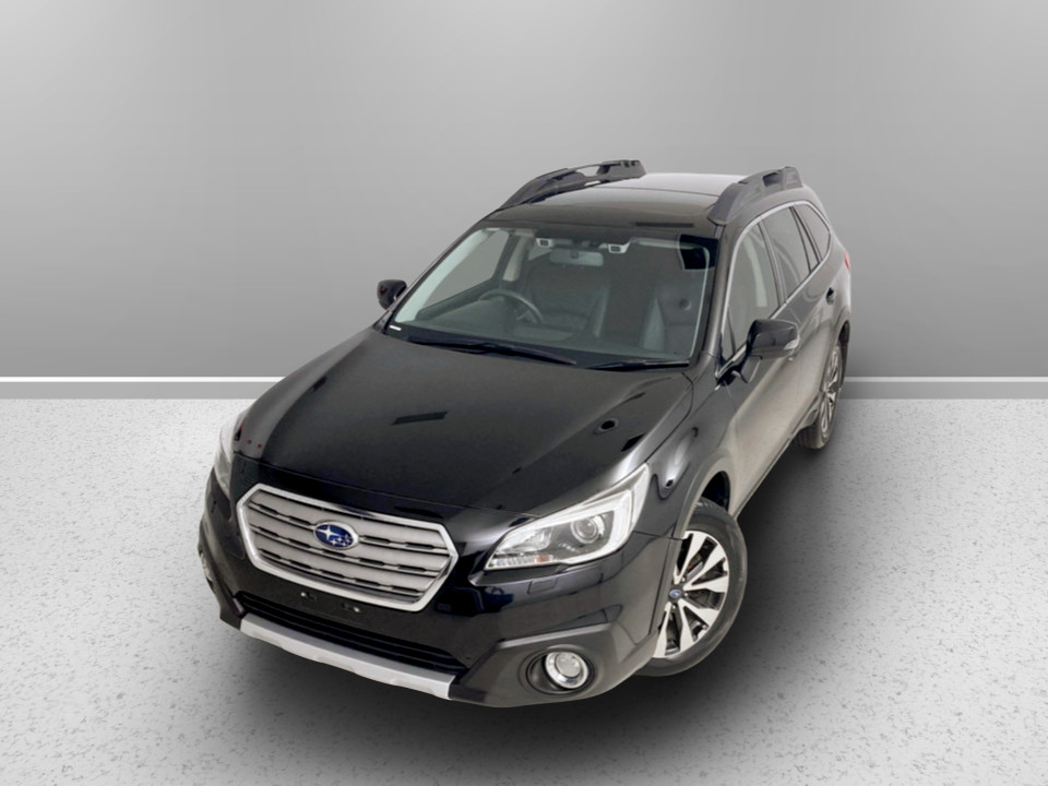 2015 Subaru Outback 2.5i 5GEN Auto AWD MY15