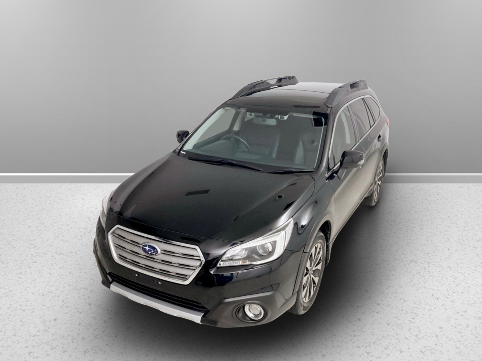 2015 Subaru Outback 2.5i 5GEN Auto AWD MY15