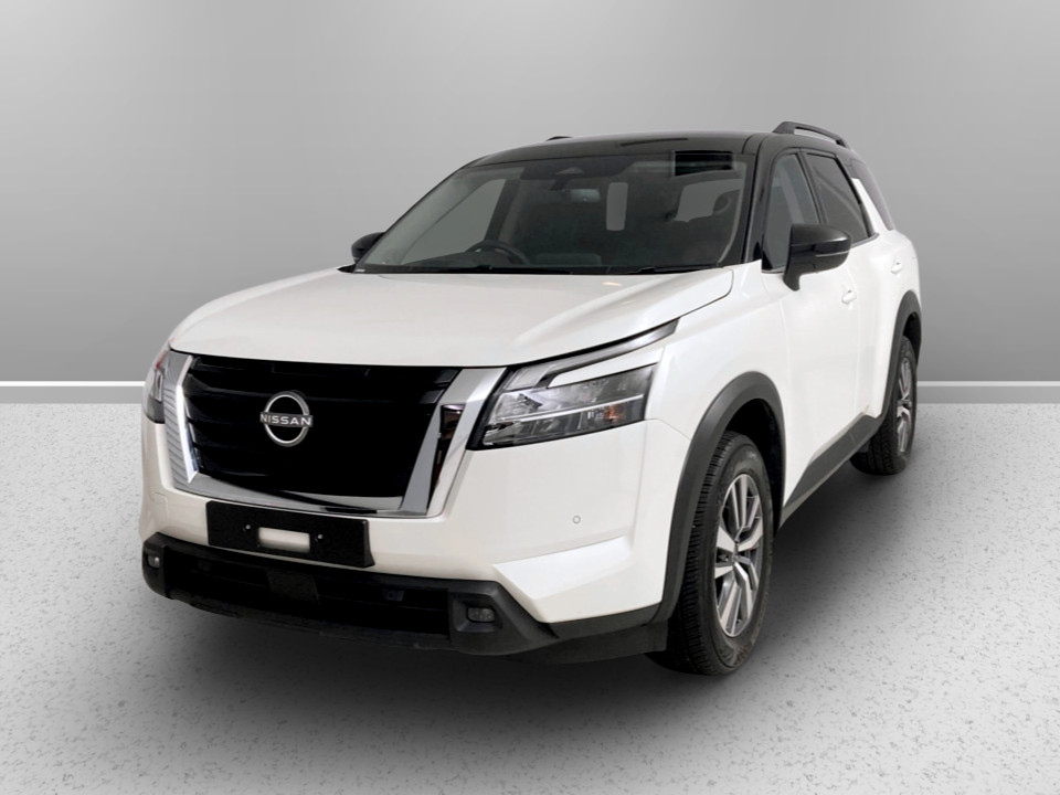 2024 Nissan Pathfinder Ti R53 Auto 4WD MY23