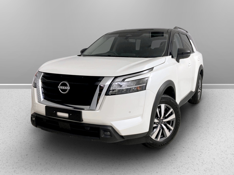 2024 Nissan Pathfinder Ti R53 Auto 4WD MY23