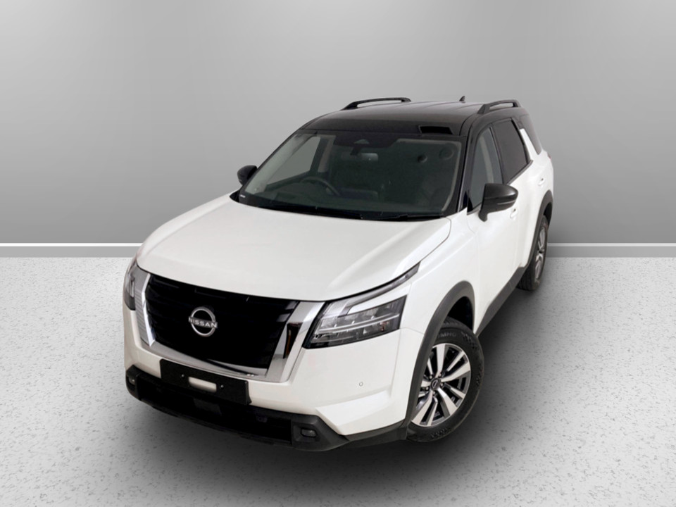 2024 Nissan Pathfinder Ti R53 Auto 4WD MY23