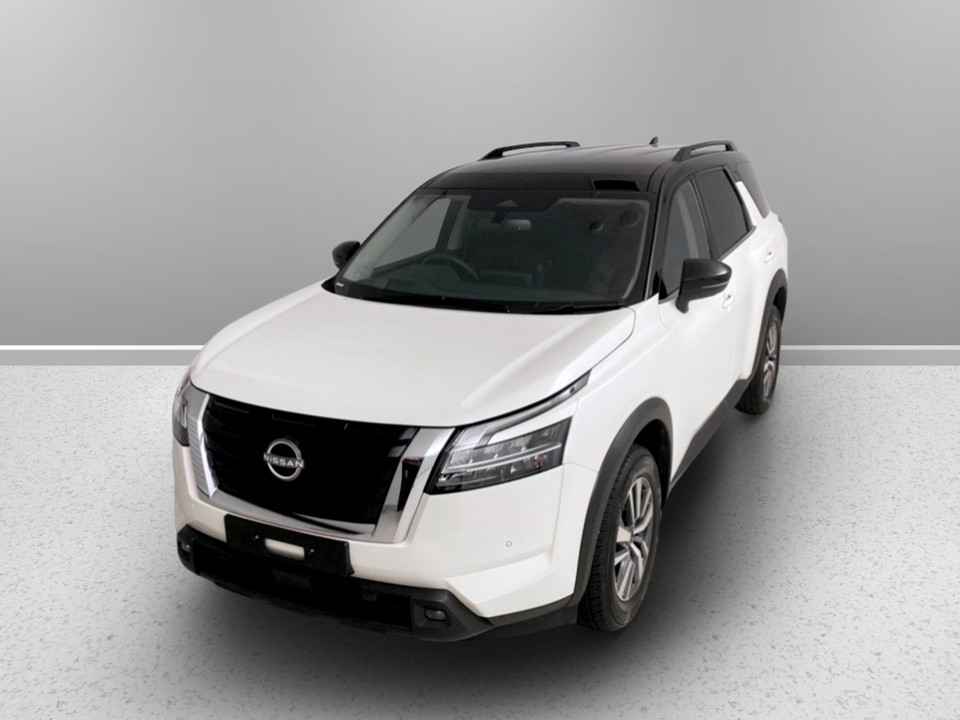 2024 Nissan Pathfinder Ti R53 Auto 4WD MY23