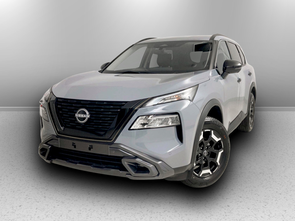 2024 Nissan X-TRAIL N-TREK T33 Auto 2WD MY24