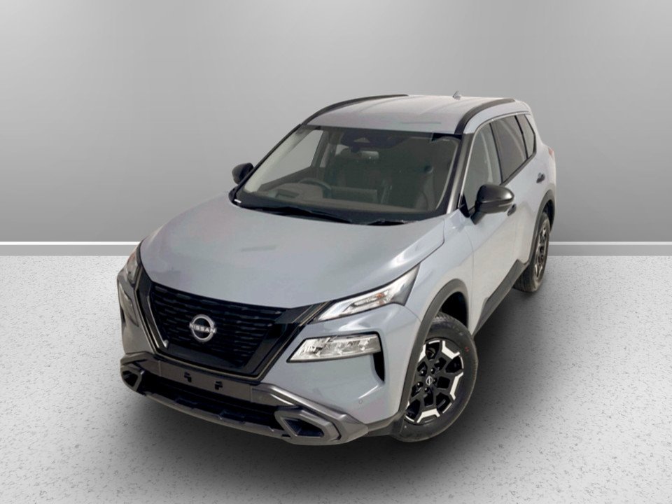 2024 Nissan X-TRAIL N-TREK T33 Auto 2WD MY24