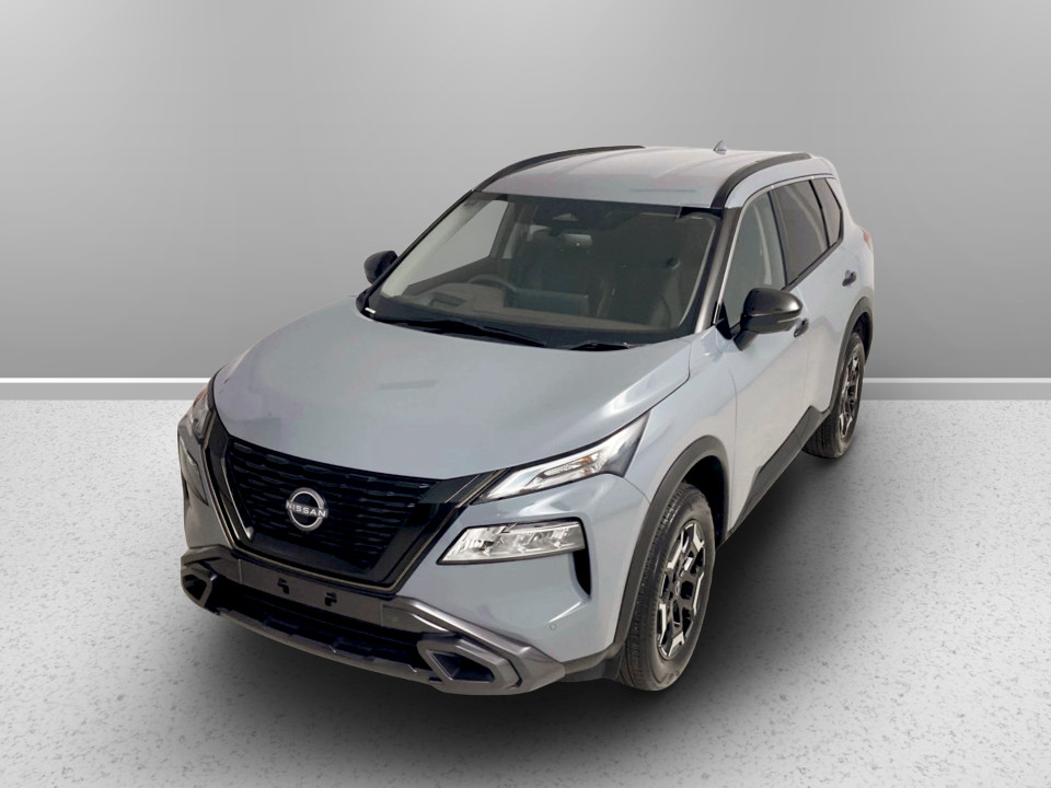 2024 Nissan X-TRAIL N-TREK T33 Auto 2WD MY24