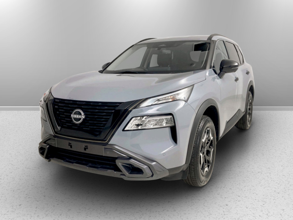 2024 Nissan X-TRAIL N-TREK T33 Auto 2WD MY24