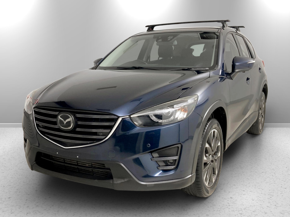 2016 Mazda CX-5 Akera KE Series 2 Auto AWD 2016 Mazda CX-5 Akera KE Series 2 Auto AWD
