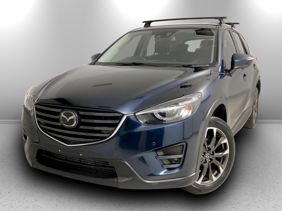 2016 Mazda CX-5 Akera KE Series 2 Auto AWD 2016 Mazda CX-5 Akera KE Series 2 Auto AWD