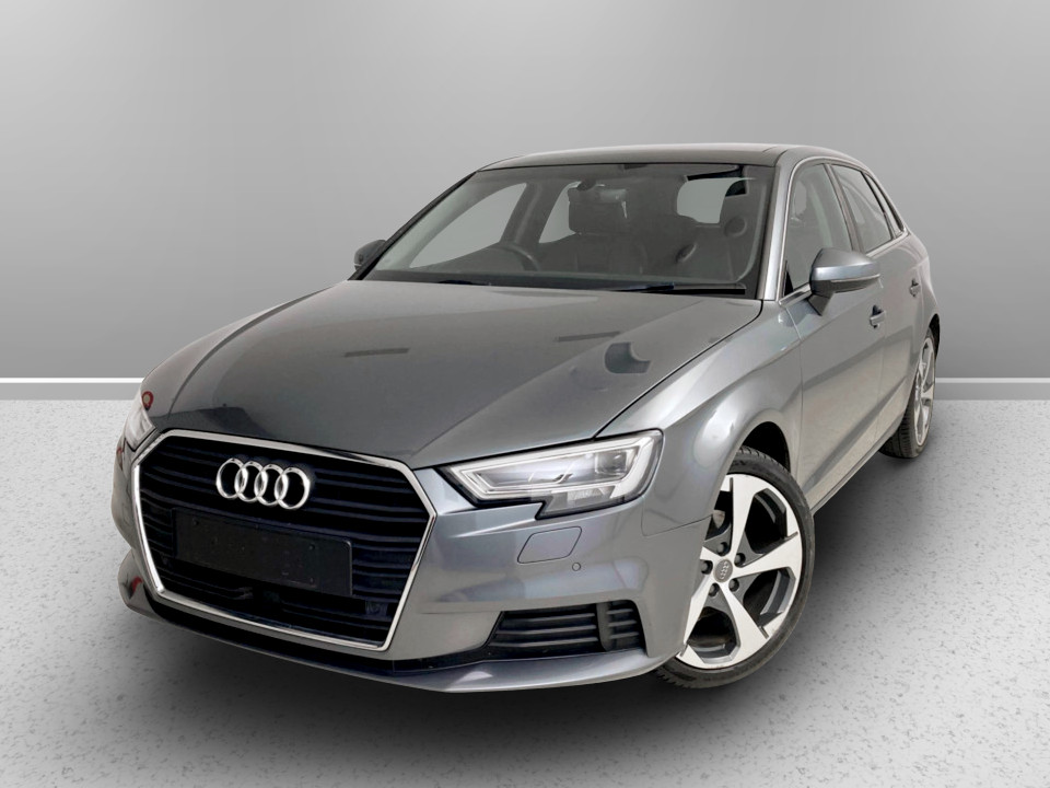 2017 Audi A3 Auto MY17