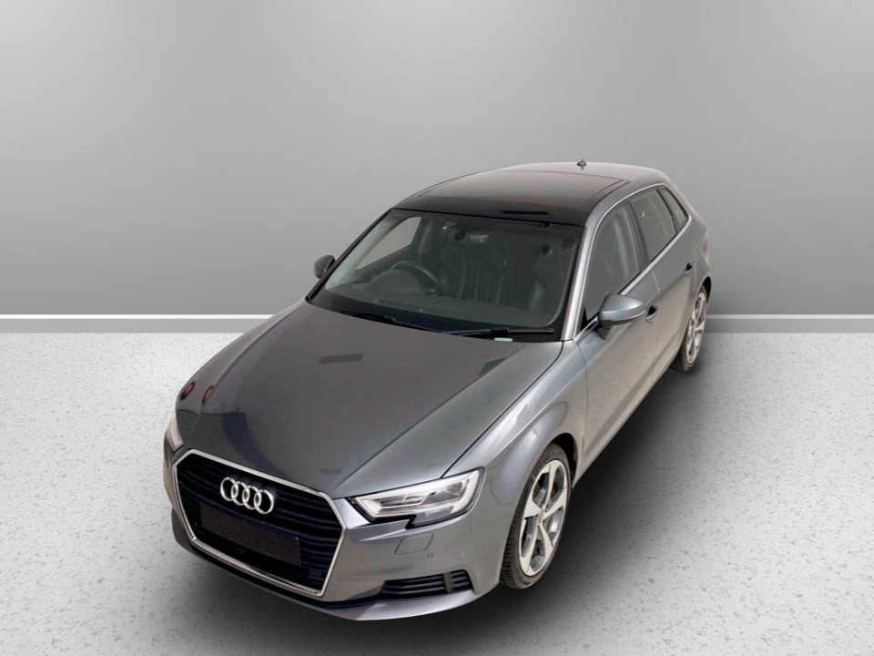 2017 Audi A3 Auto MY17