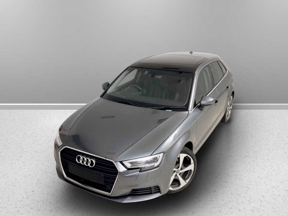 2017 Audi A3 Auto MY17