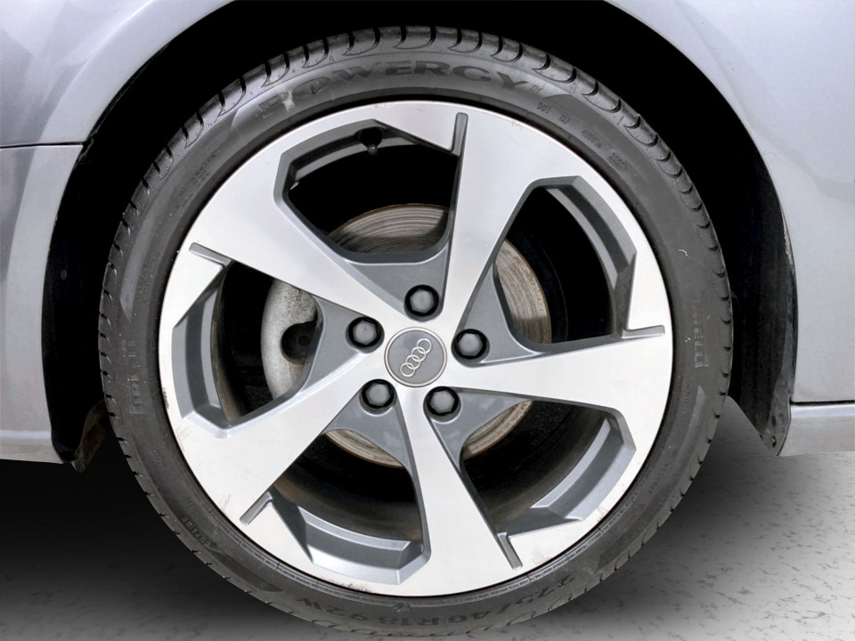 2017 Audi A3 Auto MY17