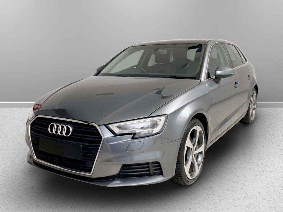 2017 Audi A3 Auto MY17