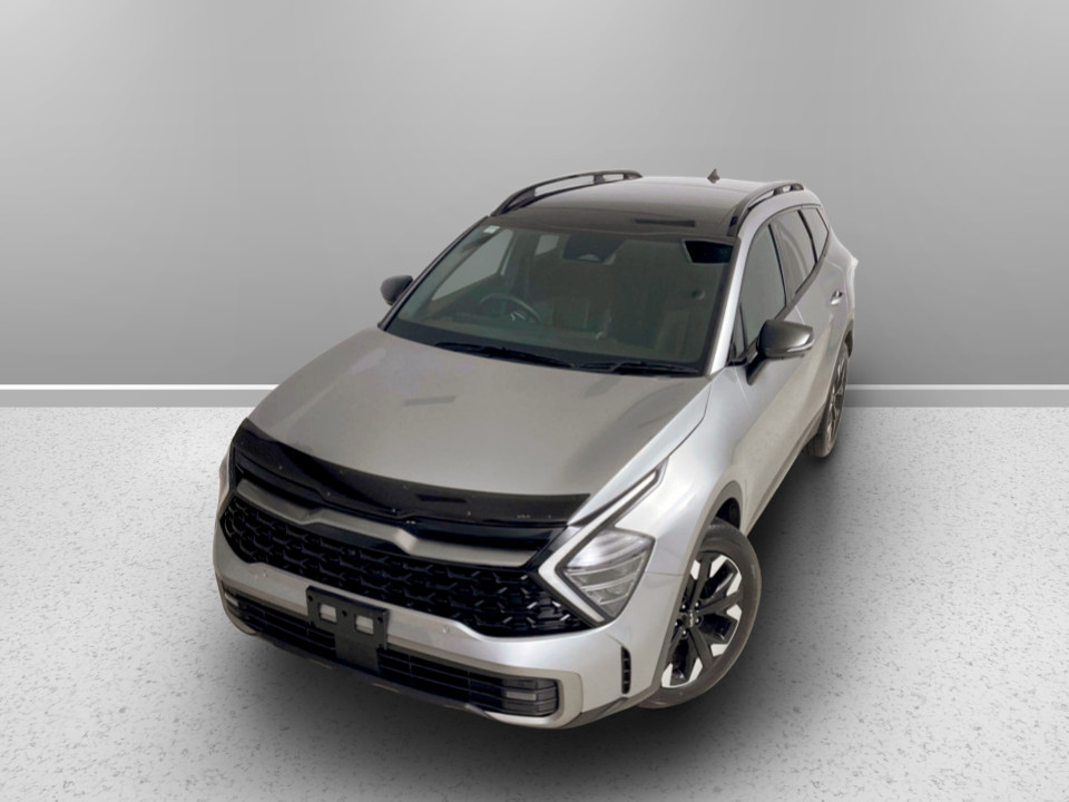 2023 Kia Sportage GT-Line Auto AWD MY23